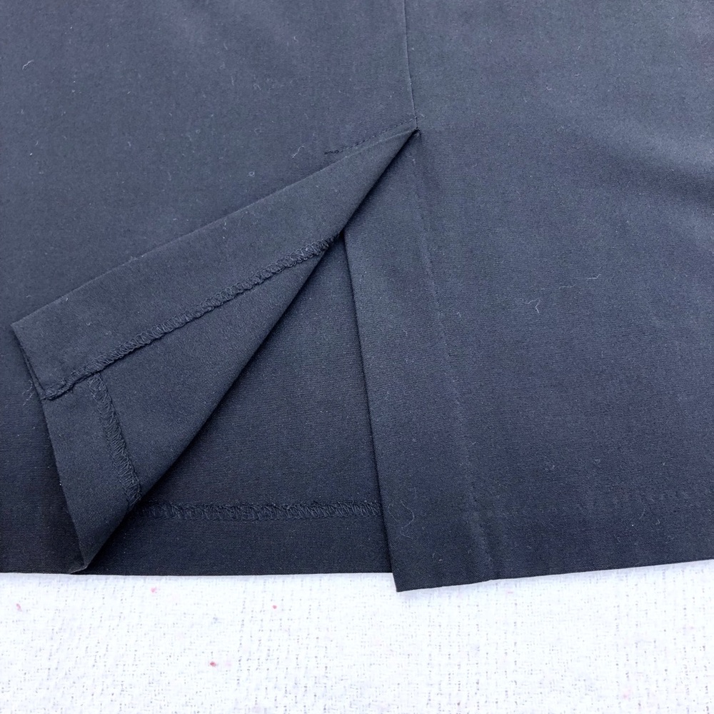 Button pencil skirt - Picture 5 of 7